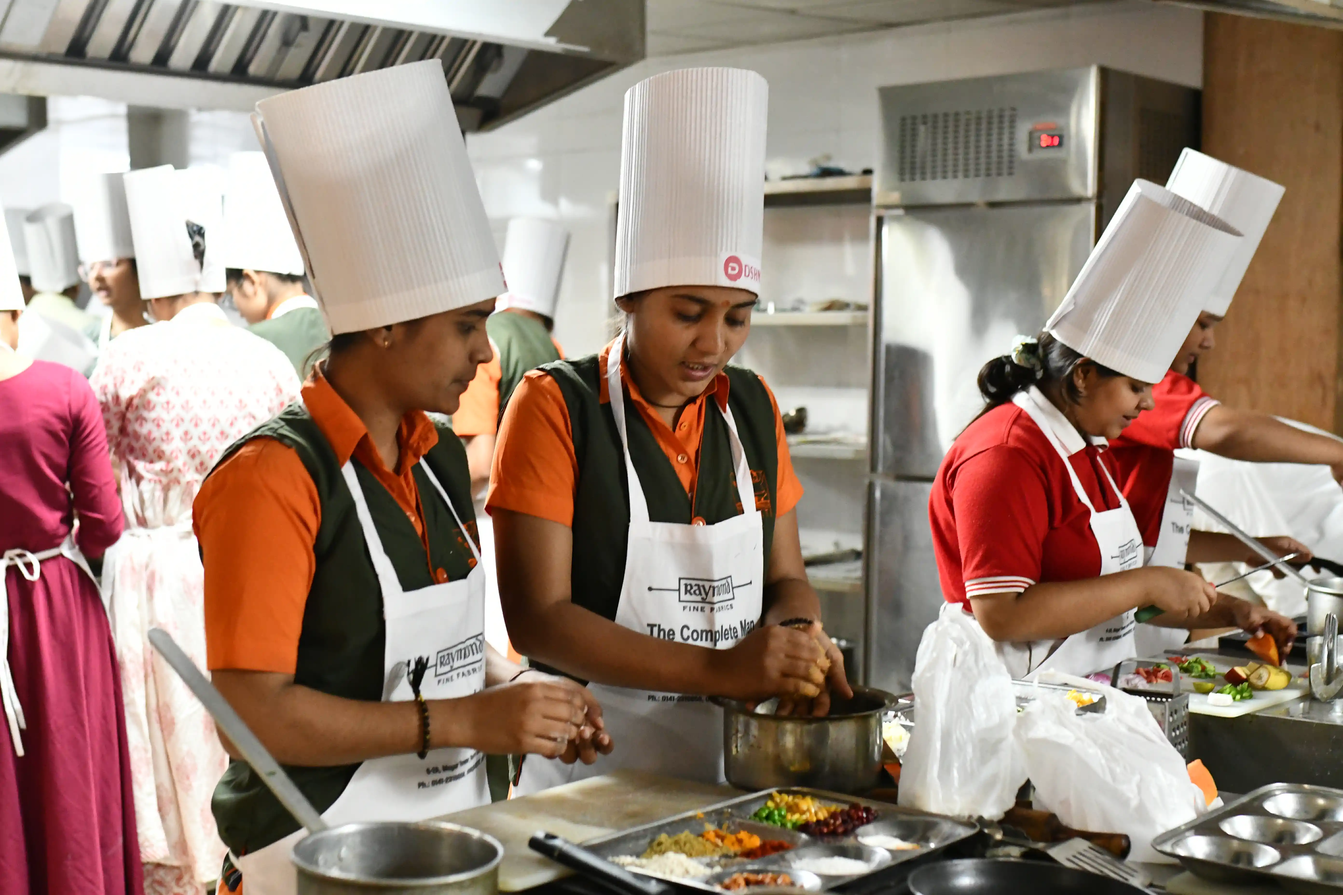 Christmas at DSHM Jaipur Images